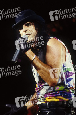 Konzert von Alice Cooper in London