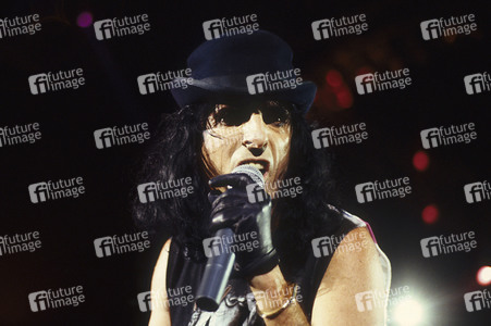 Konzert von Alice Cooper in London