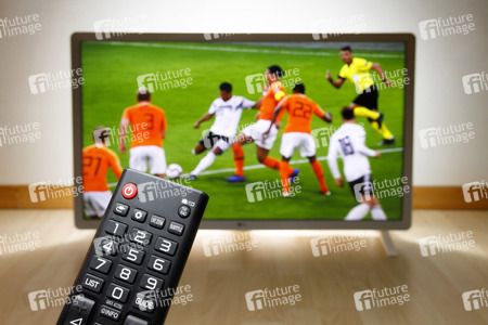 Symbolfoto Fernsehen