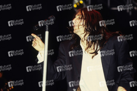 Konzert von The Black Crowes in London