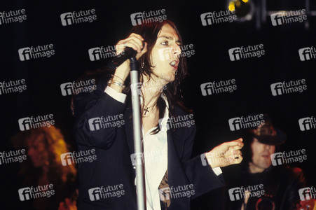 Konzert von The Black Crowes in London