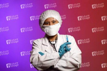 Symbolfoto Impfung