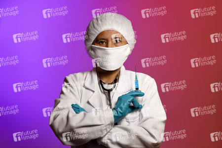 Symbolfoto Impfung