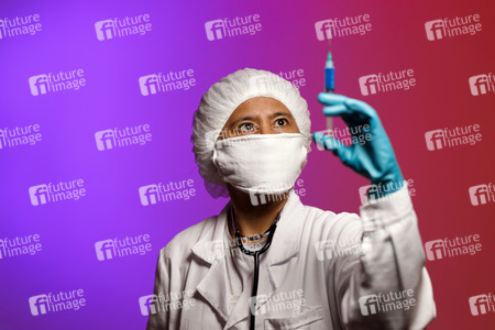 Symbolfoto Impfung