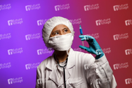 Symbolfoto Impfung