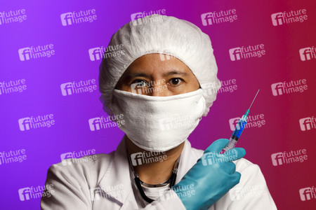 Symbolfoto Impfung