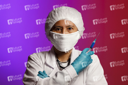 Symbolfoto Impfung