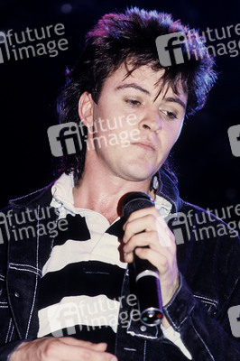 Konzert von Paul Young & The Royal Family in London