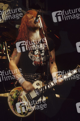 Konzert von The Almighty in London