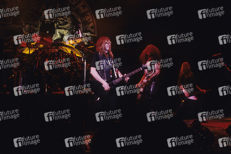 Konzert von The Almighty in London