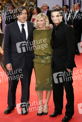 Filmpremiere 'Elizabethtown', Internationale Filmfestspiele von Venedig 2005