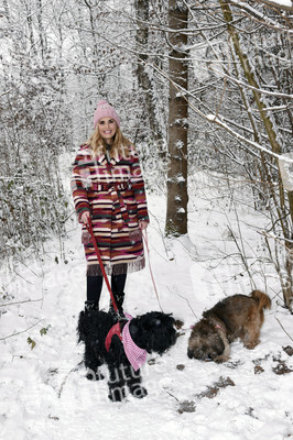 Photoshooting mit Alessandra Geissel in München