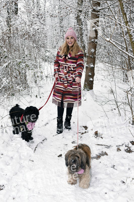 Photoshooting mit Alessandra Geissel in München