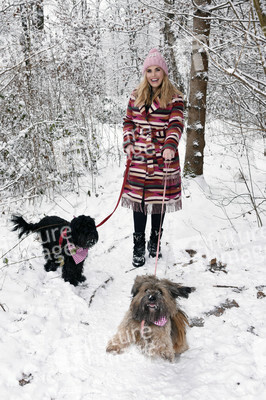 Photoshooting mit Alessandra Geissel in München