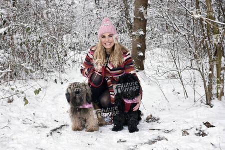 Photoshooting mit Alessandra Geissel in München