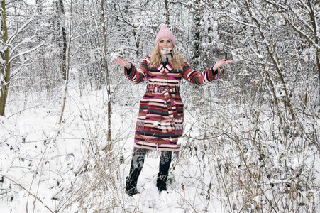 Photoshooting mit Alessandra Geissel in München