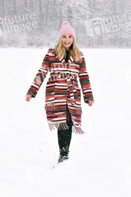 Photoshooting mit Alessandra Geissel in München