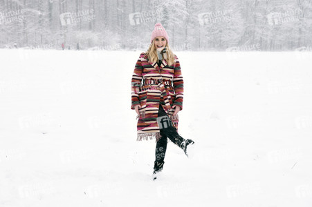 Photoshooting mit Alessandra Geissel in München