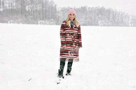 Photoshooting mit Alessandra Geissel in München