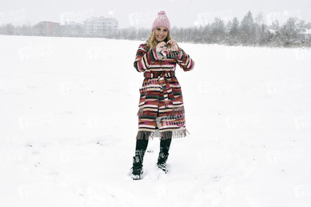 Photoshooting mit Alessandra Geissel in München