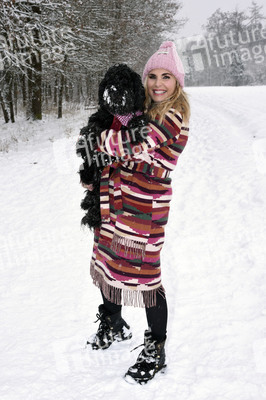 Photoshooting mit Alessandra Geissel in München