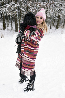 Photoshooting mit Alessandra Geissel in München