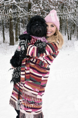 Photoshooting mit Alessandra Geissel in München