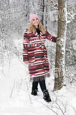 Photoshooting mit Alessandra Geissel in München