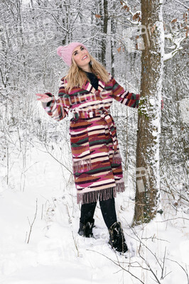 Photoshooting mit Alessandra Geissel in München