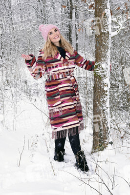 Photoshooting mit Alessandra Geissel in München