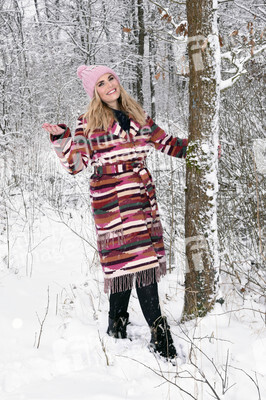 Photoshooting mit Alessandra Geissel in München