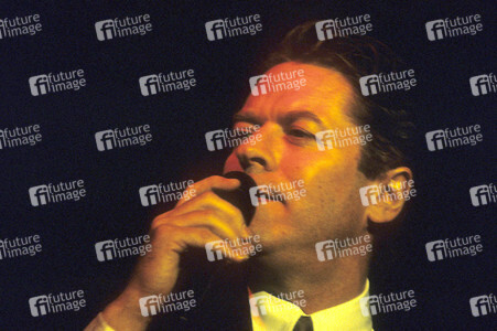 Konzert von Robert Palmer in London