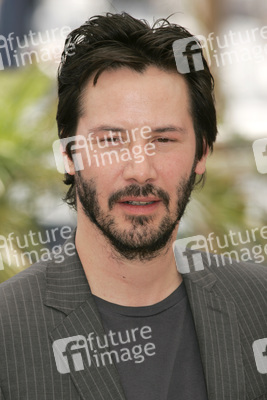 Filmpremiere 'A Scanner Darkly - Der dunkle Schirm', Cannes Film Festival 2006
