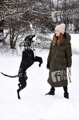 Photoshooting mit Lena Meckel in München