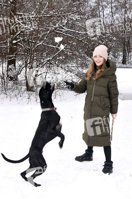 Photoshooting mit Lena Meckel in München