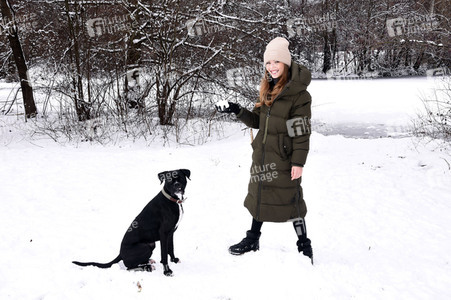 Photoshooting mit Lena Meckel in München