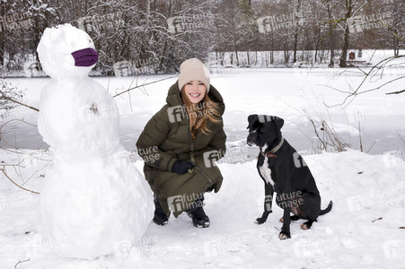 Photoshooting mit Lena Meckel in München