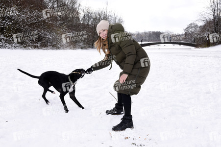 Photoshooting mit Lena Meckel in München