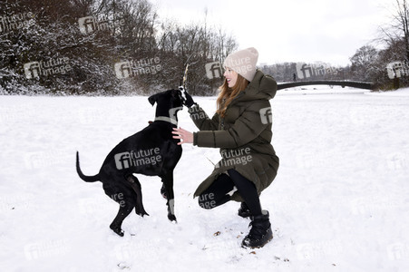 Photoshooting mit Lena Meckel in München