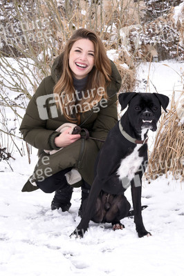 Photoshooting mit Lena Meckel in München