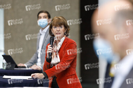 Pressekonferenz zur Impfstrategie der Stadt Köln