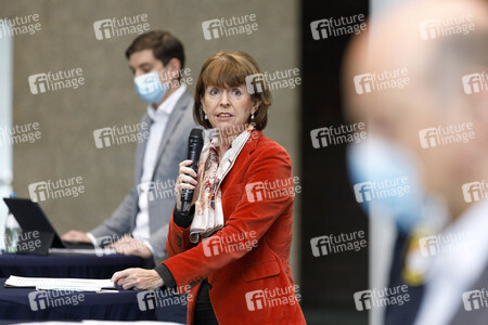 Pressekonferenz zur Impfstrategie der Stadt Köln
