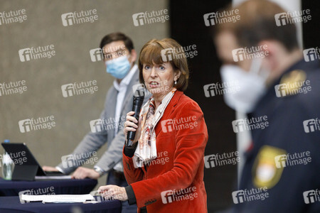 Pressekonferenz zur Impfstrategie der Stadt Köln