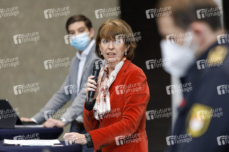 Pressekonferenz zur Impfstrategie der Stadt Köln