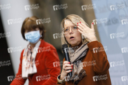 Pressekonferenz zur Impfstrategie der Stadt Köln