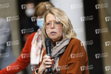 Pressekonferenz zur Impfstrategie der Stadt Köln