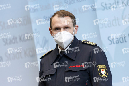 Pressekonferenz zur Impfstrategie der Stadt Köln