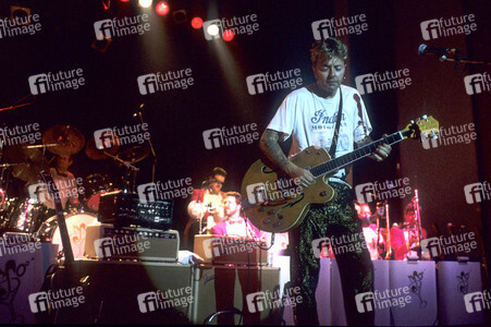 Konzert vom Brian Setzer Orchestra in Hamburg