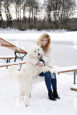 Photoshooting mit Julia Uttendorfer in München