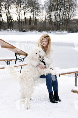 Photoshooting mit Julia Uttendorfer in München